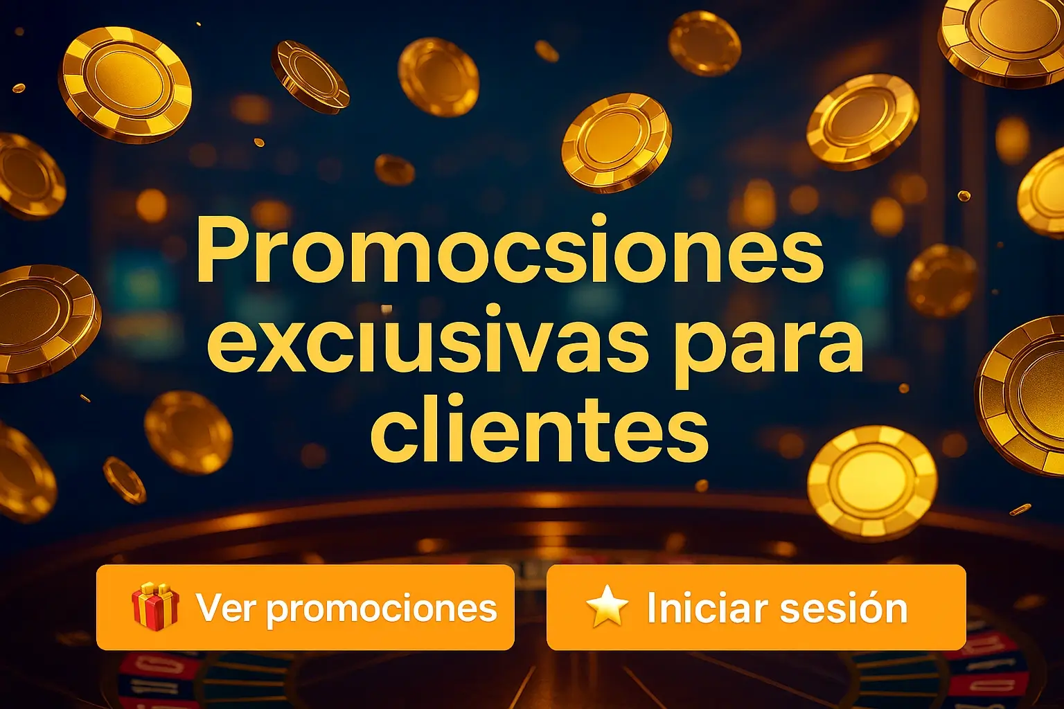 Ejemplos de bonos y cashback en promociones de OneCasino